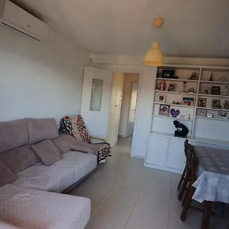 Lejlighed Apartamento Playa Blanes
